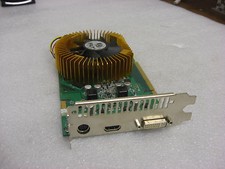 Palit 9600gt pci-e 512mb ddr3 hdmi tv-out dvi xne/9600t 0152-pm8094 card