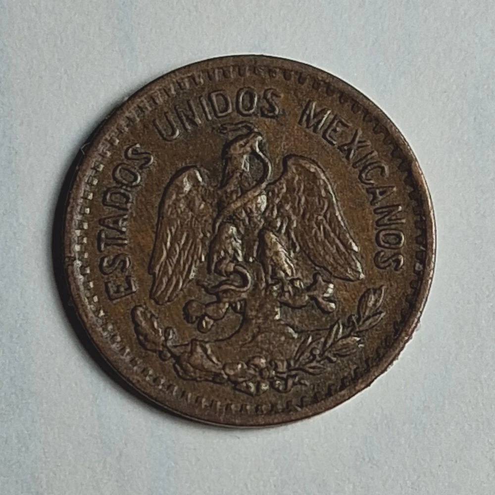 1 Centavo 1942 Year Mexican Coins (1905-Now) for sale | eBay