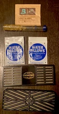 Cigar Humidification Kit - 6 Items-  Humidors Water Pillows