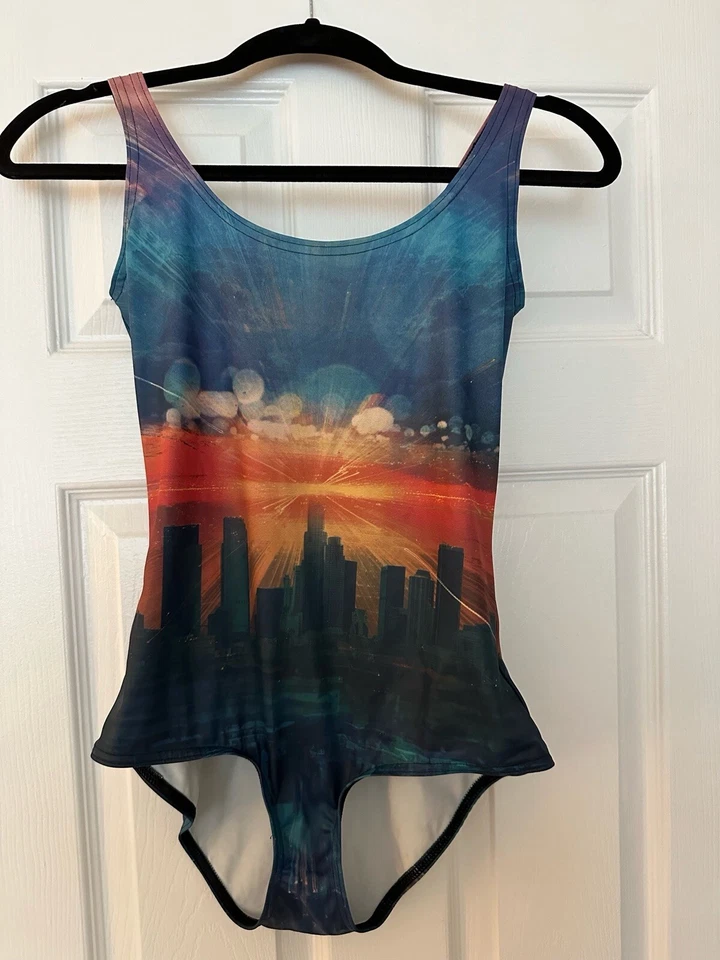 TRAJE DE BAÑO RARO BONITO LIGHTS BLACKMILK Foto 3 de 3