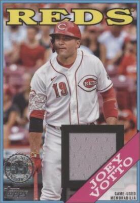 2023 Topps Series 1 - Joey Votto #88R-JV for sale | eBay