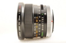 Canon FD f/2.8 Camera Lenses 20mm Focal for sale | eBay Canon FD f/2.8 Camera Lenses 20mm Focal for sale | eBay