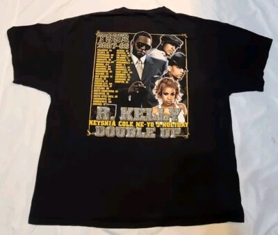 R.KELLY Tシャツ XL アールケリー R. Kelly 
