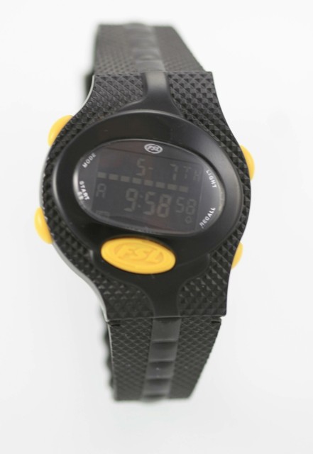 fossil watch with alarm