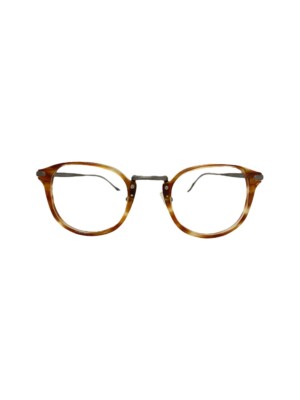 occhiali da vista brand GIULIANI MOD: H110 light havana super authentic 