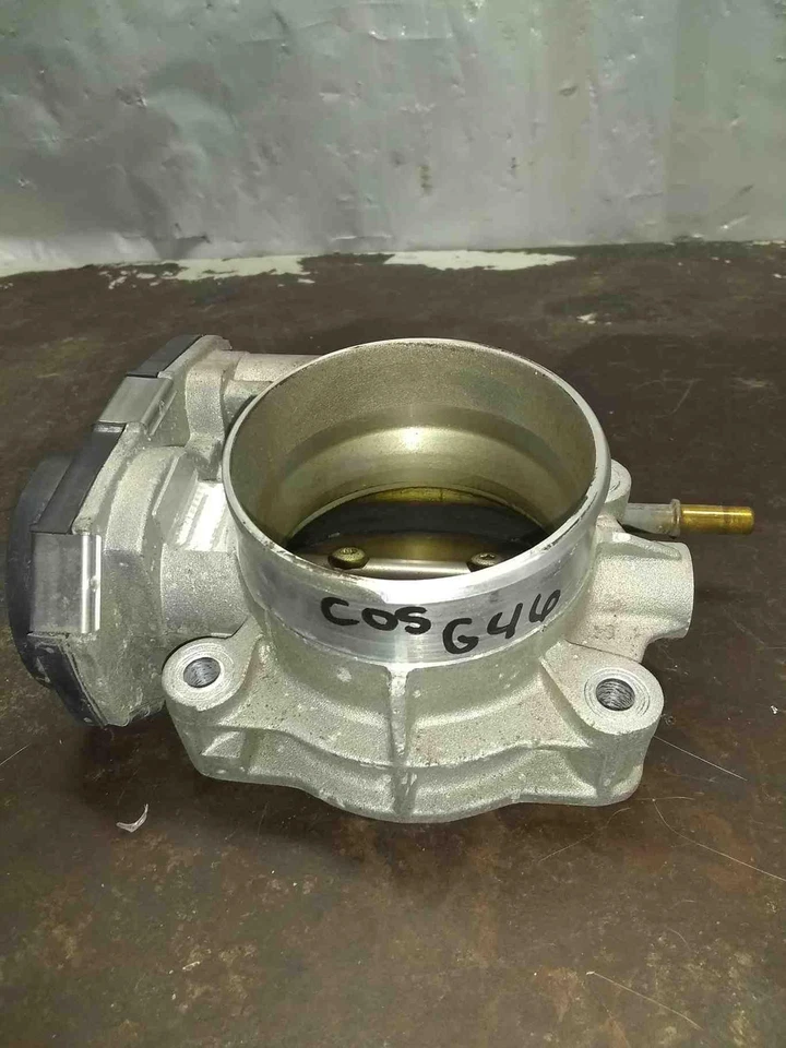 Chevrolet Colorado GMC Canyon 2008-2012 2,9 L carrocería del acelerador de admisión sin colector Foto 4 de 4