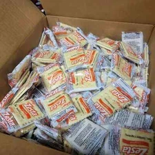 Case of 50 ~ 500 KELLOGG's Zesta Original Saltine Crackers~2 pack~CRUNCHY BAKED