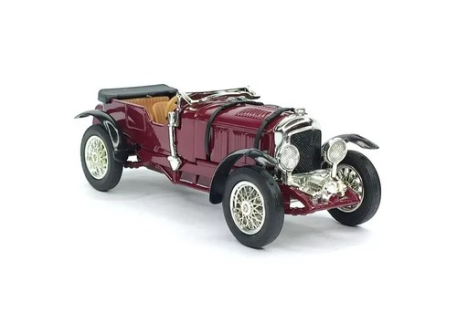 Matchbox "1930 4.5ltr Supercharged Bentley" - Model No.Y2-C - 1:45 Scale BNIB - Picture 4 of 5