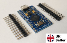 Pro Micro ATmega32u4 5v 16MHz  : USB Micro