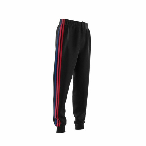 Adidas Boy's Adicolor 3D Trefoil Track Pants M Boy's - Picture 3 of 6