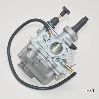 Fits SUZUKI LT80 LT 80 CARBURETOR CARB QUADSPORT ATV 87-06 Fits SUZUKI LT80 LT 80 CARBURETOR CARB QUADSPORT ATV 87-06