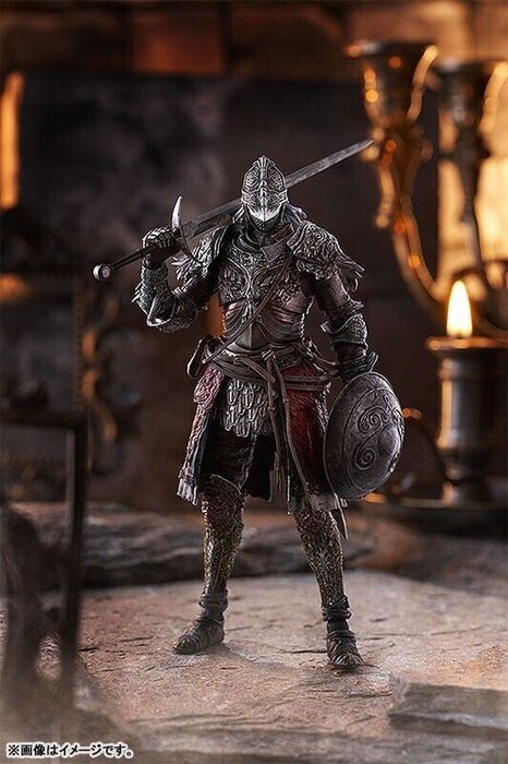 美品　figma Elden Ring Raging Wolf Max Factory figma ELDEN RING Raging Wolf Action Figure JAPAN