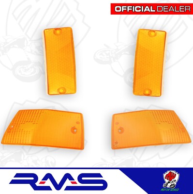 Gemma Freccia Posteriore Destra Vespa PX 125, 150, 200, Arcobaleno - Foto 10