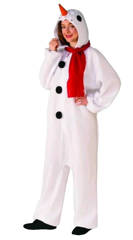 Cotton Blend One Piece Unisex Costumes