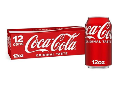 Coca-Cola, 12 fl oz, 12 Pack