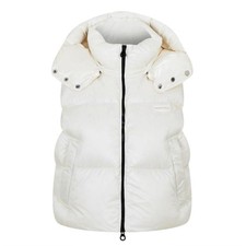 Duvetica Puffer Gilet Vest Jacket Medium (42 It) Rrp £540- Bodywarmer