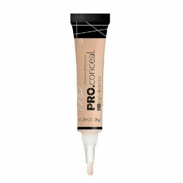 L.A. Girl Pro Conceal HD Concealer - GC- 972 Natural (8g)