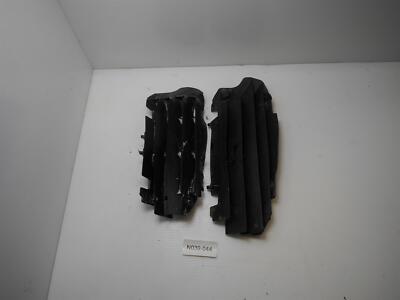 Kawasaki KX250F 2014 Kühlerschutzgitter links rechts 14037-0744-6C