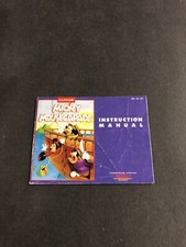 mickey mousecapade nes manual