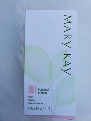 Mary Kay Botanical Effects 1  (Sensitive Skin) Mask #1  4oz