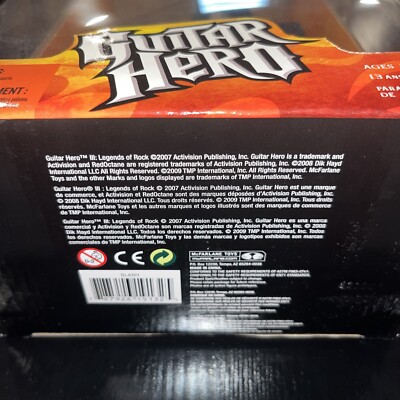 McFarlane Toys Guitar Hero Slash Guns N' Roses | eBay