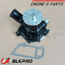 New Water Pump For ISUZU 6BD1 STD 6BG1 Truck Forklift Diesel Engine FSR NRR