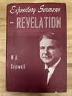 Expository Sermons on Revelation 1962 - W.A. Criswell