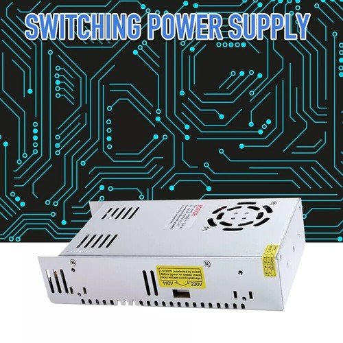 Voltage Transformer Switch AC 100-240V to DC 12V 30A 360W Power Supply Converter - Picture 11 of 20