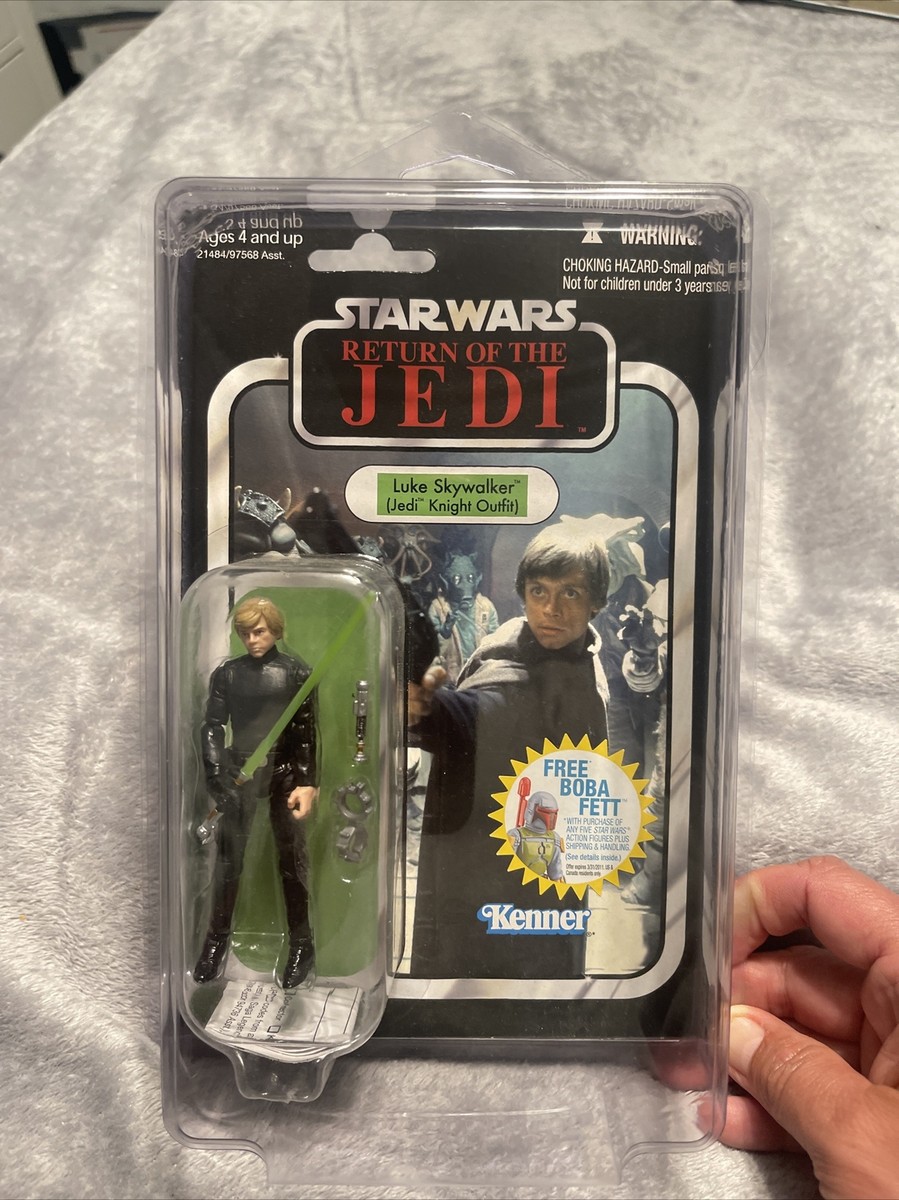 STAR WARS Luke Skywalker フィギュア 未開封 Star wars vintage collection luke skywalker vc23 Variant Cuffs