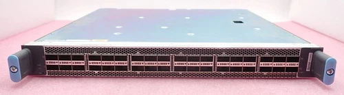 Juniper QFX10000-36Q 36x 40GbE QSFP+/12x 100GbE QSFP28/144x 10GE QSFP+ Line Card