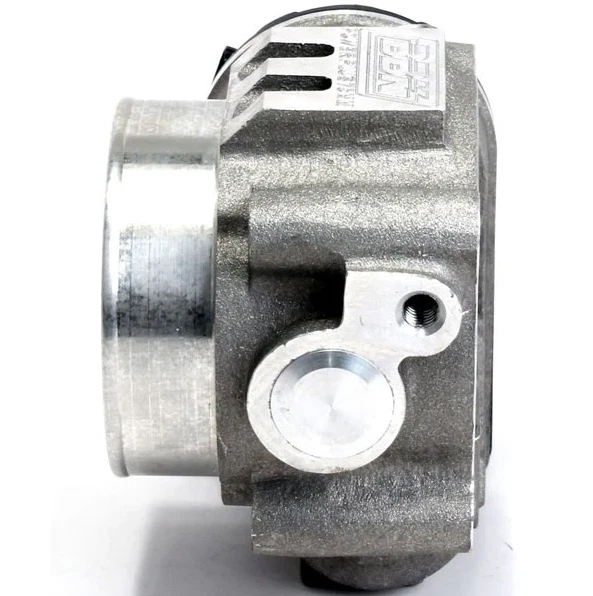 Cuerpo del acelerador BBK de 73 mm para Ford Mustang 2011-2017 y Ford F-150 2011-2014 3,7 L V6 Foto 2 de 4