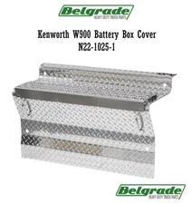 564.59160 Battery Box Cover for Kenworth & Peterbilt Replaces N22-1025-1