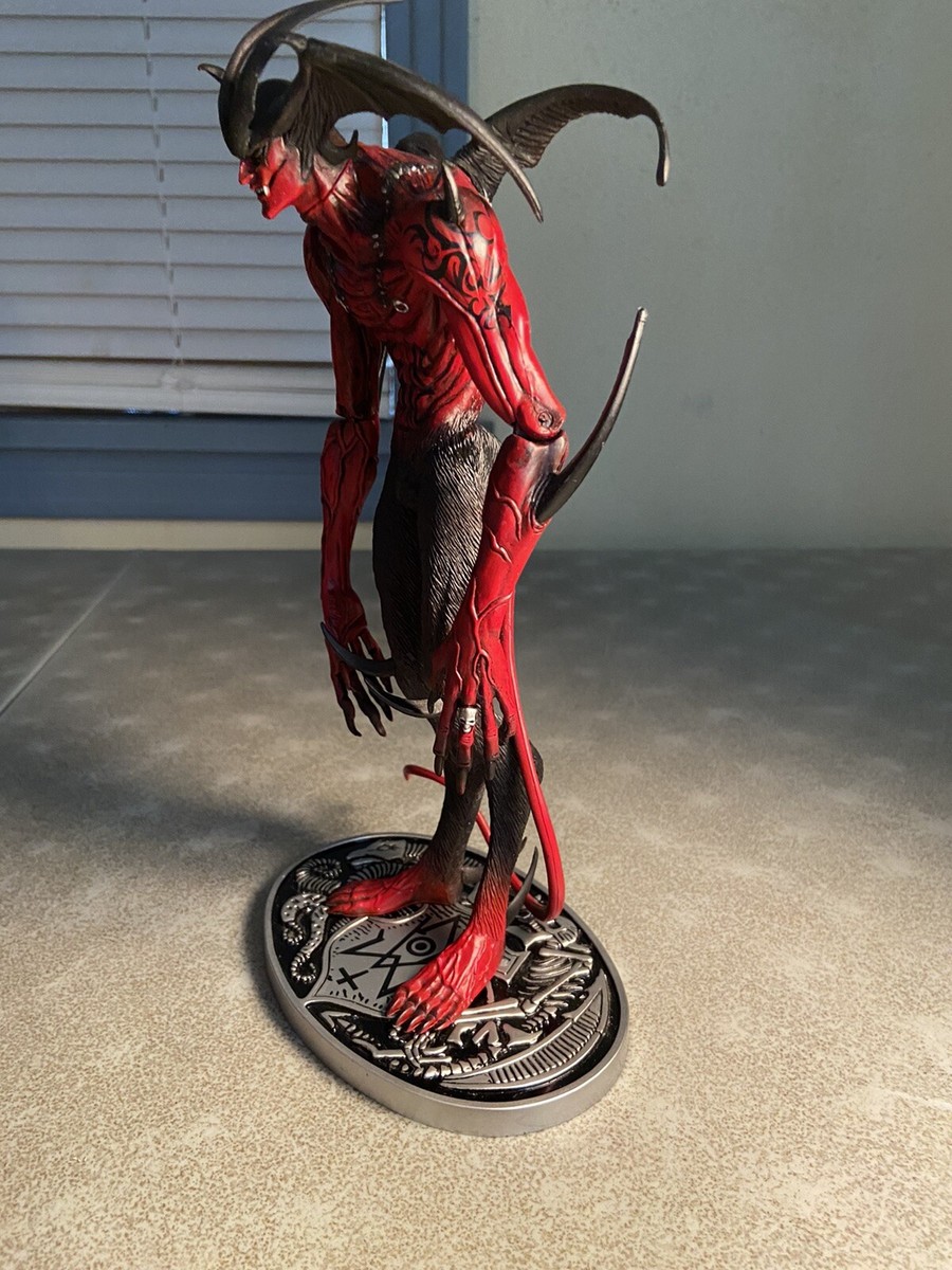 U.S. Seller Tribal Amon Apocalypse Of Devilman Figure Fewture