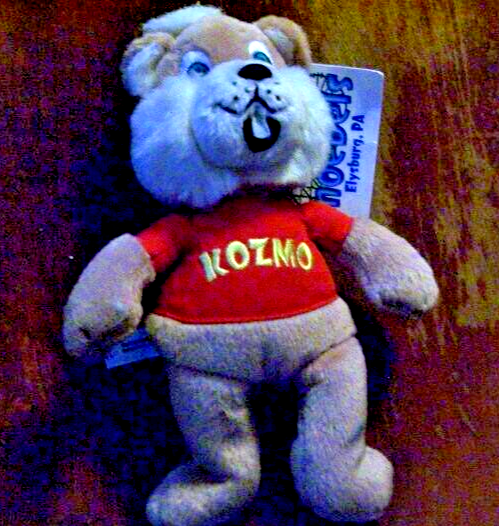 Kozmo Chipmunk 8