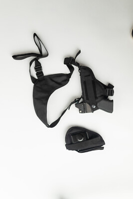 GUN HOLSTER BUY 1 GET 1 FREE HI-POINT C9 9MM COMPACT 916 3.5 '' BRL RED DOT 5