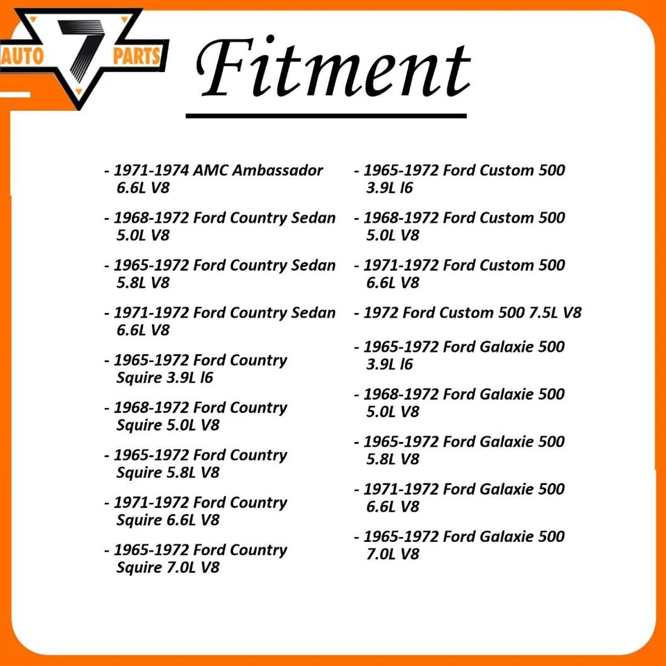 Manguito de ajuste de extremo de varilla de dirección delantero Mevotech se adapta a AMC American 1964-1968 Foto 3 de 4