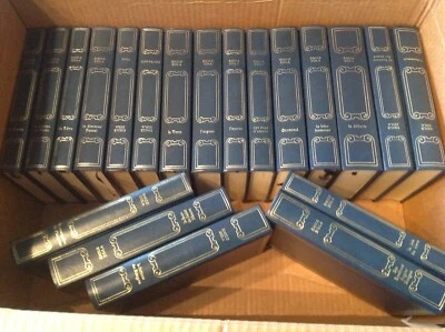 Collection rougon macquart complete integrale Zola 20 /20 1982 - Photo 1/4