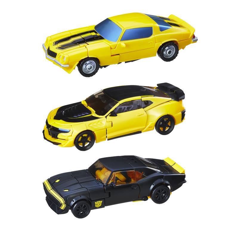 最強 ジャズべ用 アッセンブリ/ Bumble Bee (受注生産)(在庫3) Zeta Toys PIONEER (Bumblebee): EmGo's Transformers Reviews N