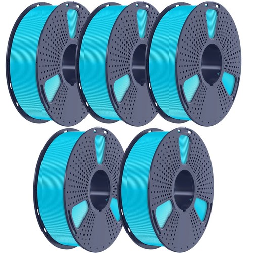 Filament d'imprimante 3D SUNLU PETG 1,75 mm PETG 1 KG/rouleau +/-0,02 mm multicolore sans nœud - Photo 60/228