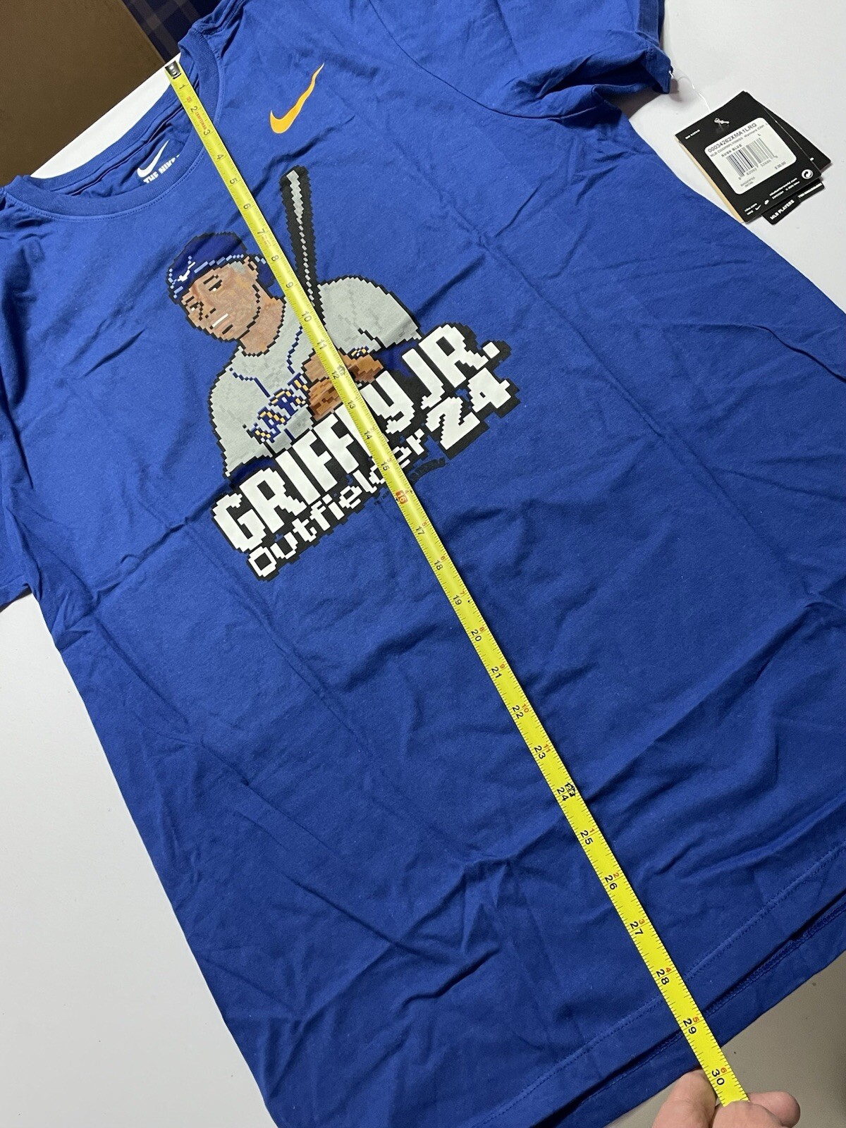 ALTRA T shirt Griffey Jr ROOKIE nuova con etichette adulto bambino (vedi foto per dettagli)