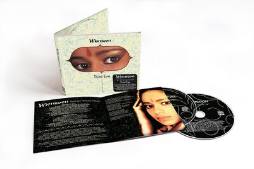 Monsoon Third Eye (CD) Expanded  Album
