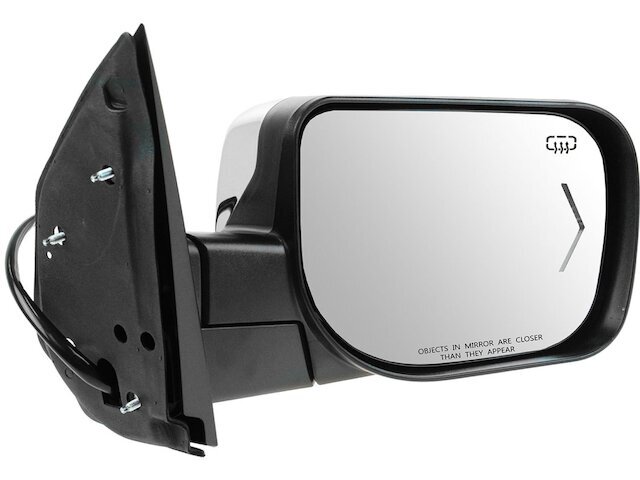 TRQ Passenger Side Mirror Replacement for 2009-2015 Nissan Titan 53MRXQ