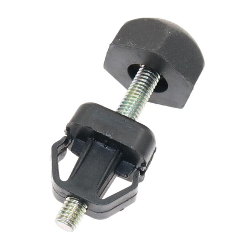 2x Adjuster Hood Bumper Stop Fit For Ford Fusion Lincoln MKZ 2013 2014