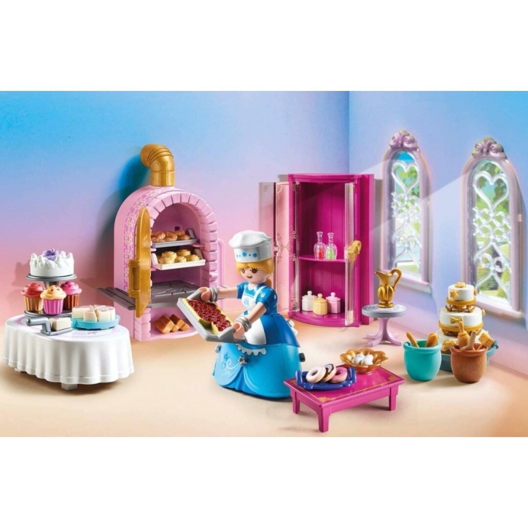 Playmobil 70451 Princess: Castle Bakery