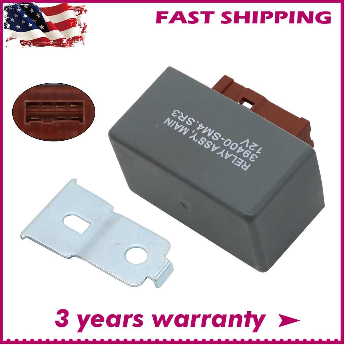 For 1992-2001 Honda Civic Accord Acura 39400-SM4-003 Fuel Pump