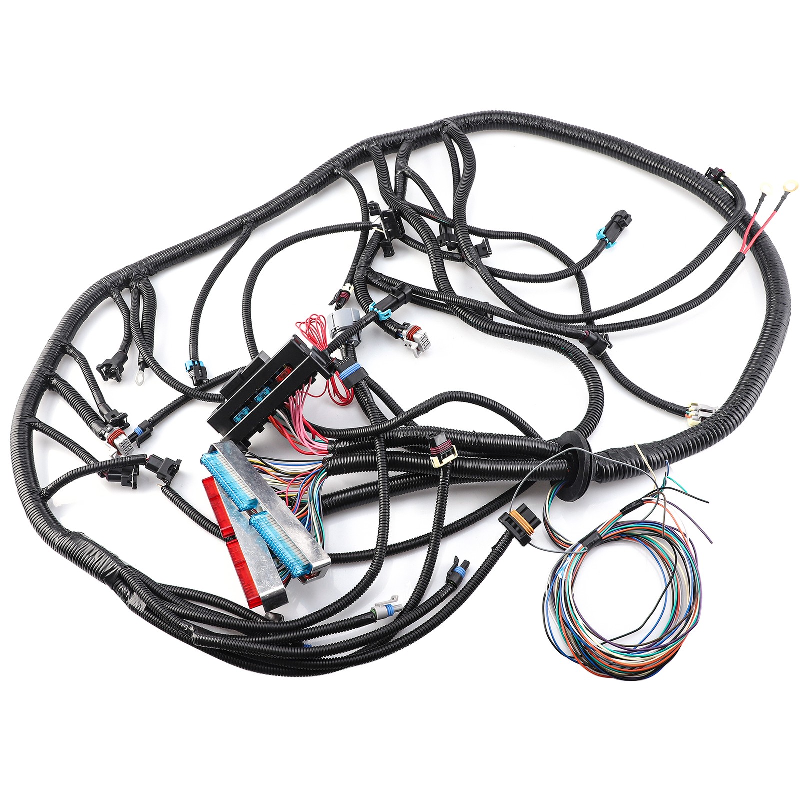 LS1 4L60E Stand Alone Harness For LS SWAP 4.8 5.3 6.0 97-06 Drive by Cable DBC