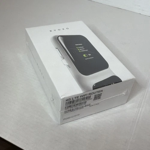 Ryoko Pro High-Speed Portable 4G LTE Wi-Fi Router New Sealed. image 6