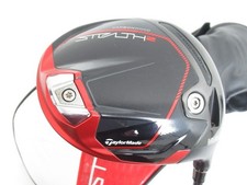 TaylorMade STEALTH2 Driver 10.5 TENSEI RED TM50 (S) #950 Golf Clubs