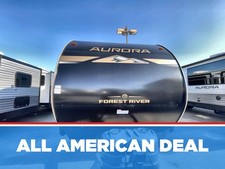 2026 Forest River Aurora 34BHTS