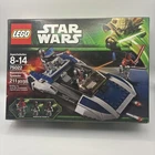 LEGO Rare 2013 Star Wars Clone Wars: 75022 Mandalorian Speeder NISB MINT